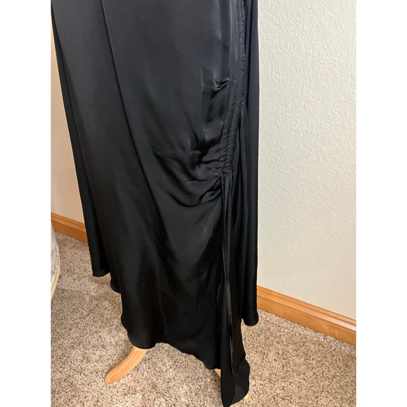 NWT Women's N°21 Black Maxi Dress Size M - Picture 9 of 12
